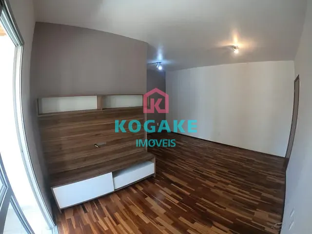 Apartamento 2 quartos e 2 banheiros, para alugar, no bairro Jardim Aquarius em São José dos Campos