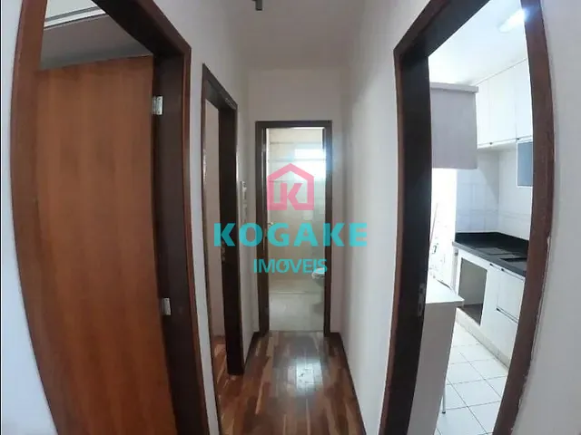 Apartamento 2 quartos e 2 banheiros, para alugar, no bairro Jardim Aquarius em São José dos Campos
