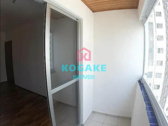 Apartamento 2 quartos e 2 banheiros, para alugar, no bairro Jardim Aquarius em São José dos Campos