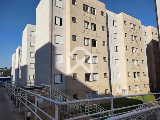 Apartamento com 49m² 2 quartos e 1 banheiro, à venda, no bairro Jardim da Laranjeira (Zona Leste) em São Paulo