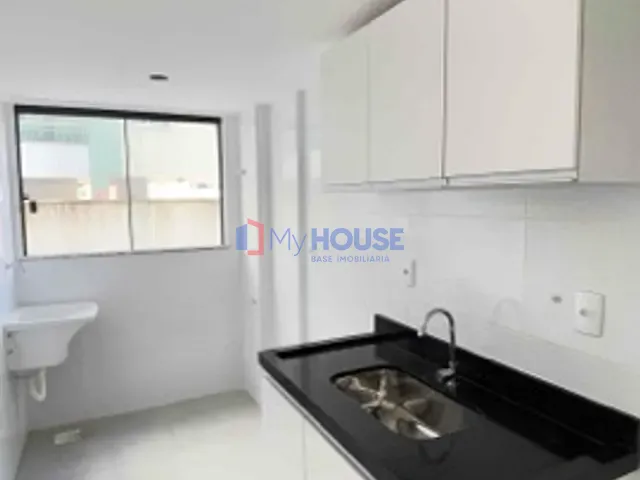 Apartamento com 140m² 2 quartos e 2 banheiros, para alugar, no bairro Nossa Senhora da Vitória em Ilhéus