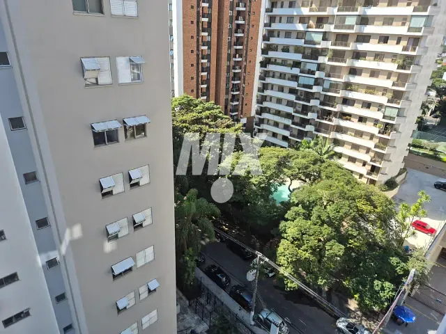 Apartamento 1 quarto e 1 banheiro, para alugar, no bairro Vila Uberabinha em São Paulo