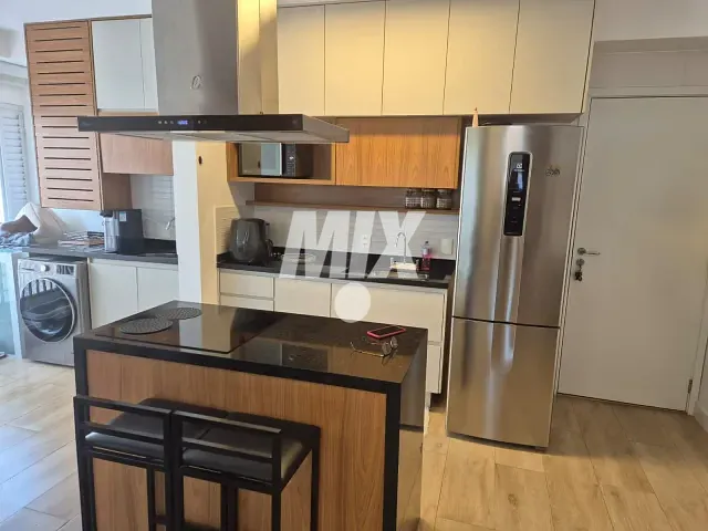 Apartamento 1 quarto e 1 banheiro, para alugar, no bairro Vila Uberabinha em São Paulo