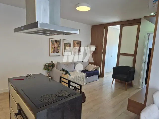 Apartamento 1 quarto e 1 banheiro, para alugar, no bairro Vila Uberabinha em São Paulo