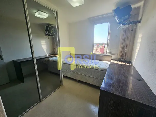 Apartamento 2 quartos e 1 banheiro, à venda, no bairro Jardim Marica em Mogi das Cruzes