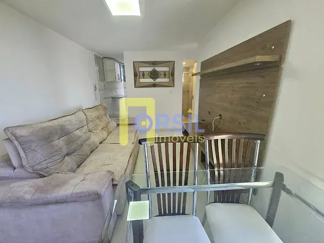Apartamento 2 quartos e 1 banheiro, à venda, no bairro Jardim Marica em Mogi das Cruzes