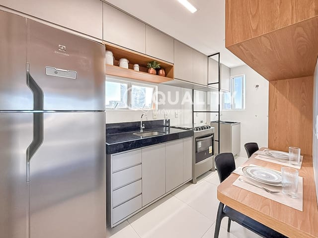 Apartamento 3 quartos e 3 banheiros, à venda, no bairro Parquelândia em Fortaleza