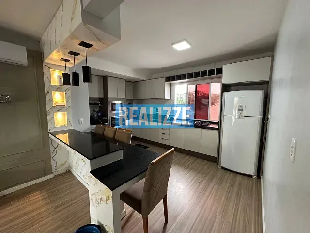 Apartamento com 72m² 2 quartos e 1 banheiro, à venda, no bairro Solutos em Marau