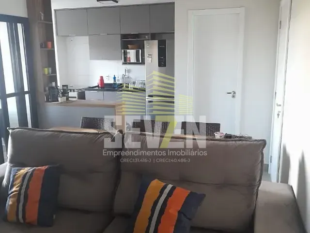 Apartamento com 84m² 3 quartos e 2 banheiros, à venda, no bairro Vila Aviação em Bauru