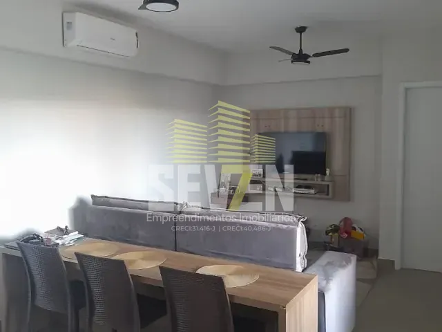 Apartamento com 84m² 3 quartos e 2 banheiros, à venda, no bairro Vila Aviação em Bauru