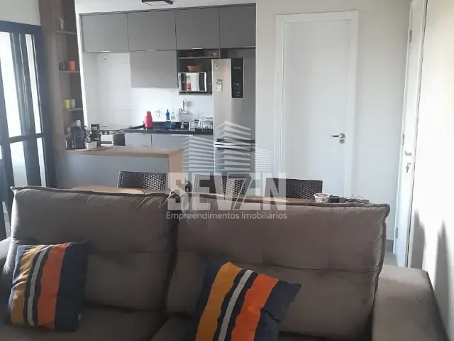 Apartamento com 84m² 3 quartos e 2 banheiros, à venda, no bairro Vila Aviação em Bauru