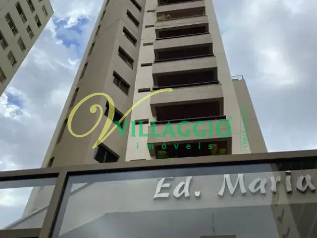 Apartamento 4 quartos e 6 banheiros, à venda, no bairro Centro em São José do Rio Preto