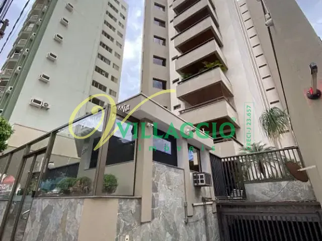 Apartamento 4 quartos e 6 banheiros, à venda, no bairro Centro em São José do Rio Preto