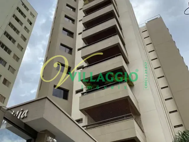 Apartamento 4 quartos e 6 banheiros, à venda, no bairro Centro em São José do Rio Preto