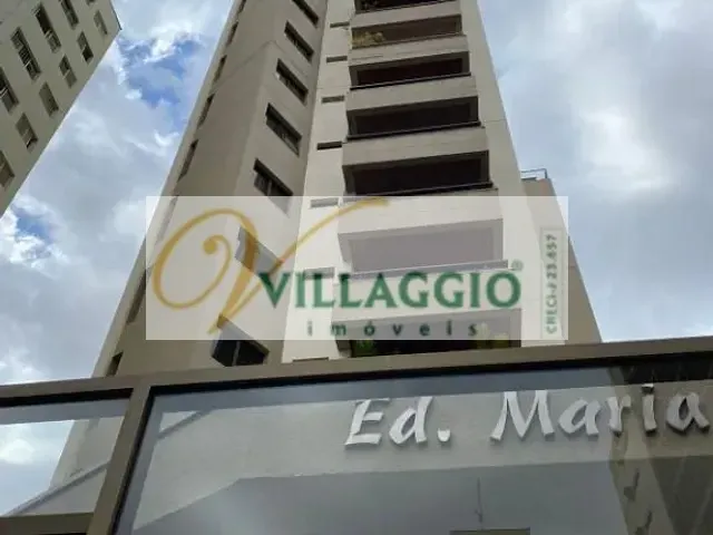 Apartamento 4 quartos e 6 banheiros, à venda, no bairro Centro em São José do Rio Preto