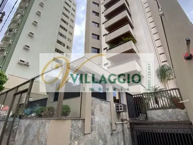 Apartamento 4 quartos e 6 banheiros, à venda, no bairro Centro em São José do Rio Preto