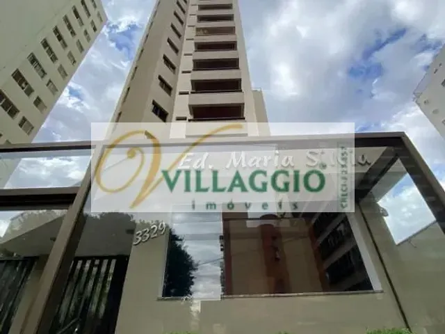 Apartamento 4 quartos e 6 banheiros, à venda, no bairro Centro em São José do Rio Preto