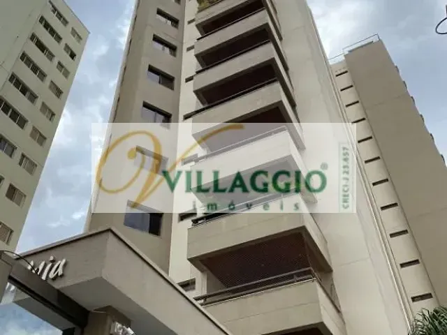 Apartamento 4 quartos e 6 banheiros, à venda, no bairro Centro em São José do Rio Preto