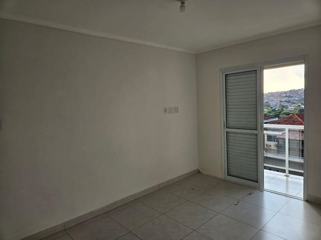 Apartamento 2 quartos e 1 banheiro, à venda, no bairro Vila Bianchi em Bragança Paulista