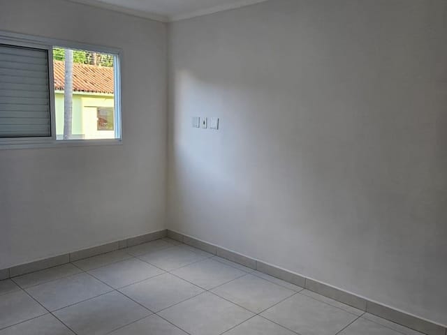 Apartamento 2 quartos e 1 banheiro, à venda, no bairro Vila Bianchi em Bragança Paulista