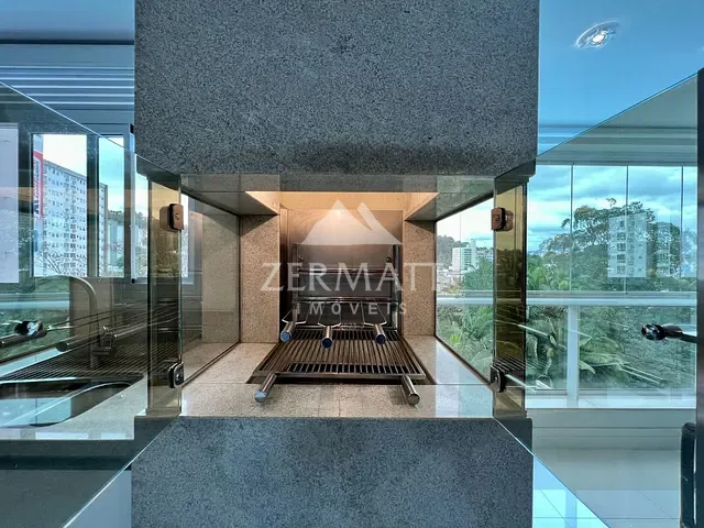 Apartamento com 152m² 3 quartos e 3 banheiros, à venda, no bairro Victor Konder em Blumenau