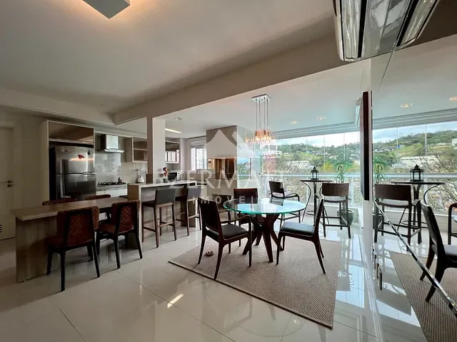 Apartamento com 152m² 3 quartos e 3 banheiros, à venda, no bairro Victor Konder em Blumenau