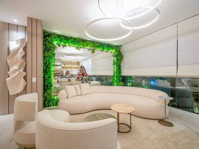 Apartamento com 266m² 4 quartos e 5 banheiros, à venda ou para alugar, no bairro Barra da Tijuca em Rio de Janeiro