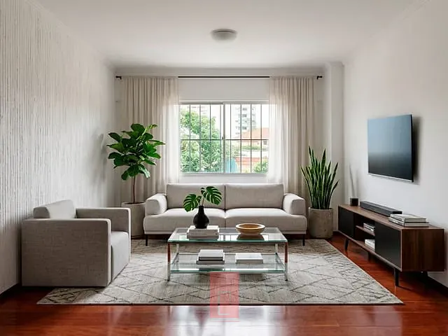 Apartamento com 63m² 2 quartos e 2 banheiros, à venda, no bairro Santana em São Paulo