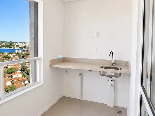 Apartamento 2 quartos e 2 banheiros, à venda, no bairro Jardim Ouro Verde em São José do Rio Preto