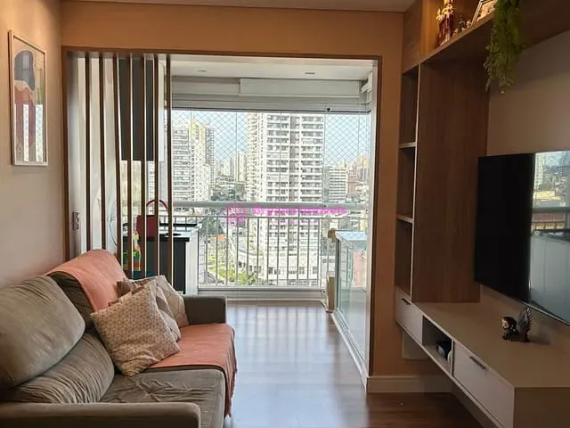 Apartamento com 58m² 2 quartos e 2 banheiros, à venda, no bairro Quinta da Paineira em São Paulo