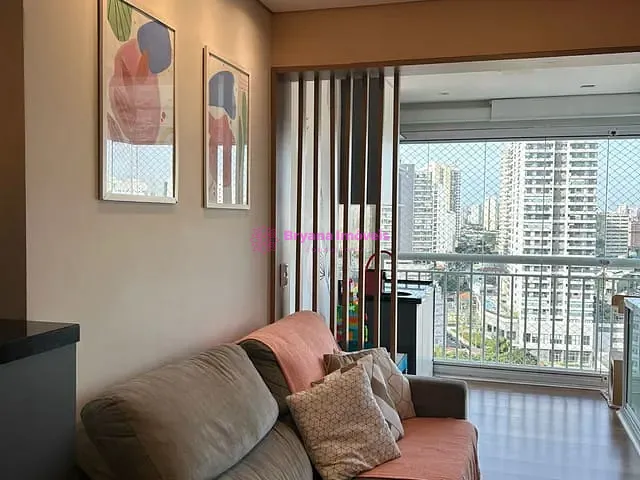 Apartamento com 58m² 2 quartos e 2 banheiros, à venda, no bairro Quinta da Paineira em São Paulo