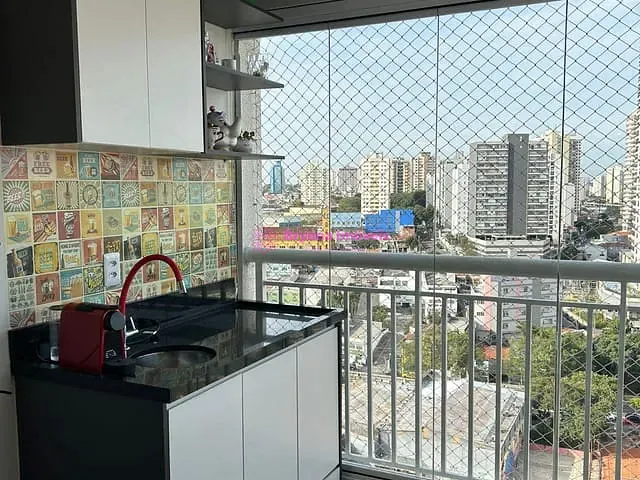 Apartamento com 58m² 2 quartos e 2 banheiros, à venda, no bairro Quinta da Paineira em São Paulo