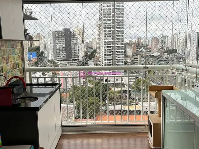 Apartamento com 58m² 2 quartos e 2 banheiros, à venda, no bairro Quinta da Paineira em São Paulo