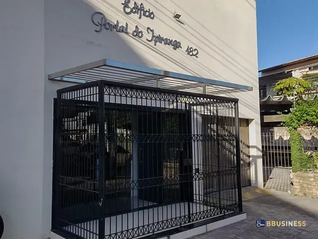 Apartamento 2 quartos e 2 banheiros, à venda ou para alugar, no bairro Centro em Goitacazes