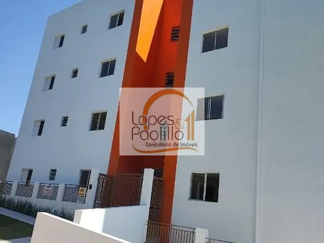 Apartamento com 59m² 2 quartos e 1 banheiro, à venda, no bairro Vicente Nunes em Nazaré Paulista