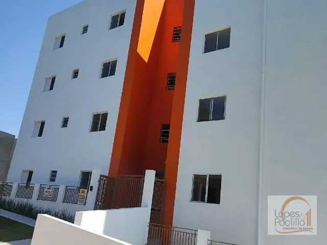 Apartamento com 59m² 2 quartos e 1 banheiro, à venda, no bairro Vicente Nunes em Nazaré Paulista