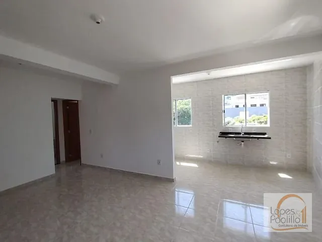 Apartamento com 59m² 2 quartos e 1 banheiro, à venda, no bairro Vicente Nunes em Nazaré Paulista