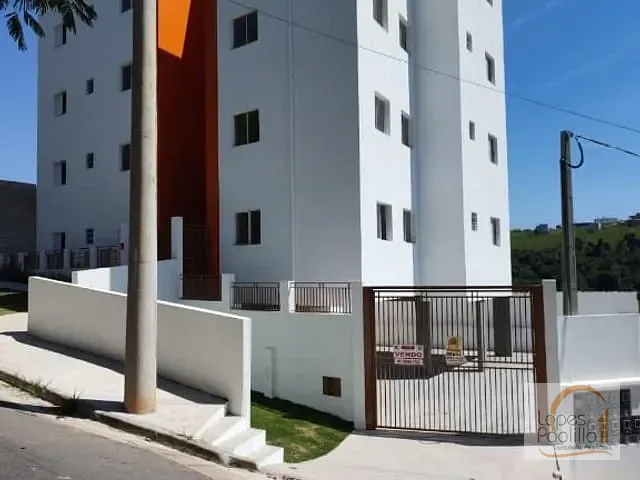 Apartamento com 59m² 2 quartos e 1 banheiro, à venda, no bairro Vicente Nunes em Nazaré Paulista