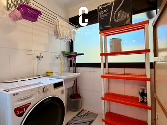 Apartamento 3 quartos e 2 banheiros, à venda, no bairro Vila Capivari em Campos Do Jordão