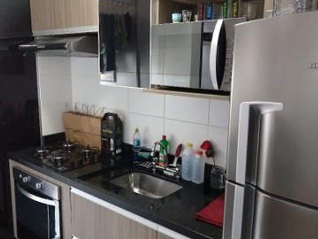 Foto do Apartamento - Apartamento com 2 dormitórios à venda, 45 m² - Jardim Las Vegas - Guarulhos/SP | Imobiliária Compare