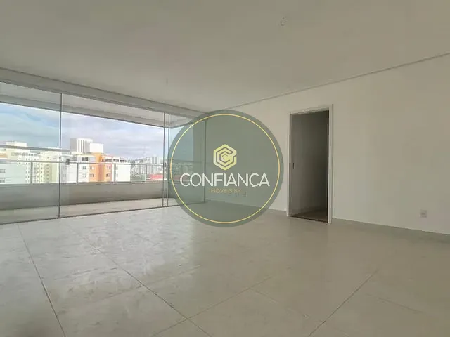 Apartamento 4 quartos e 3 banheiros, à venda, no bairro Fernão Dias em Belo Horizonte