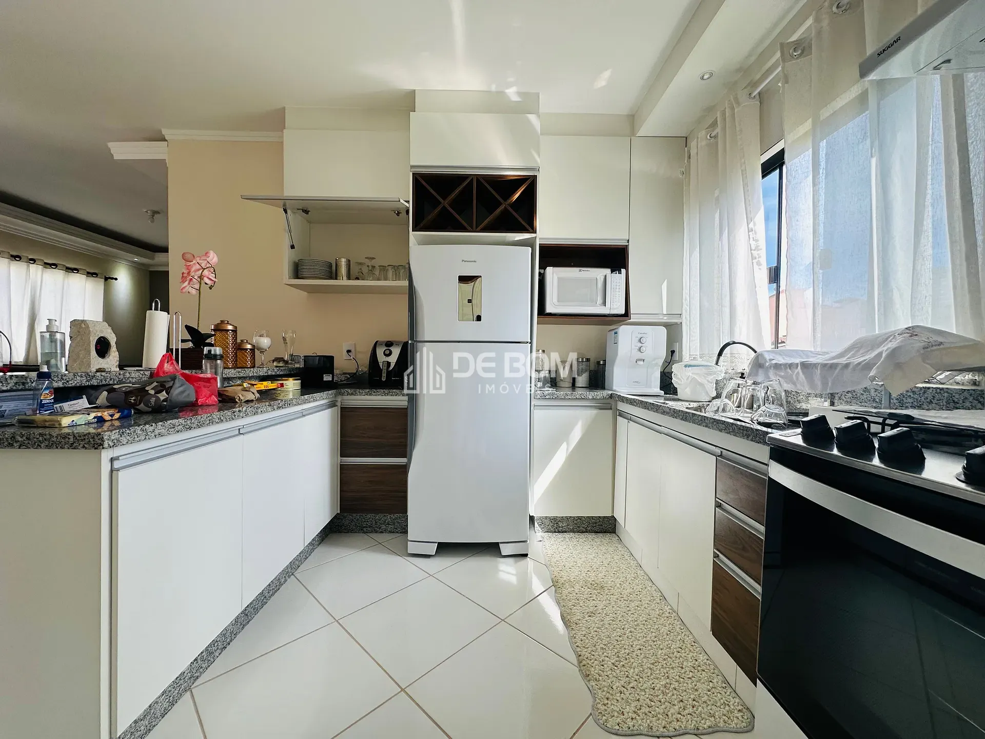 Apartamento, 3 quartos, 100 m² - Foto 4