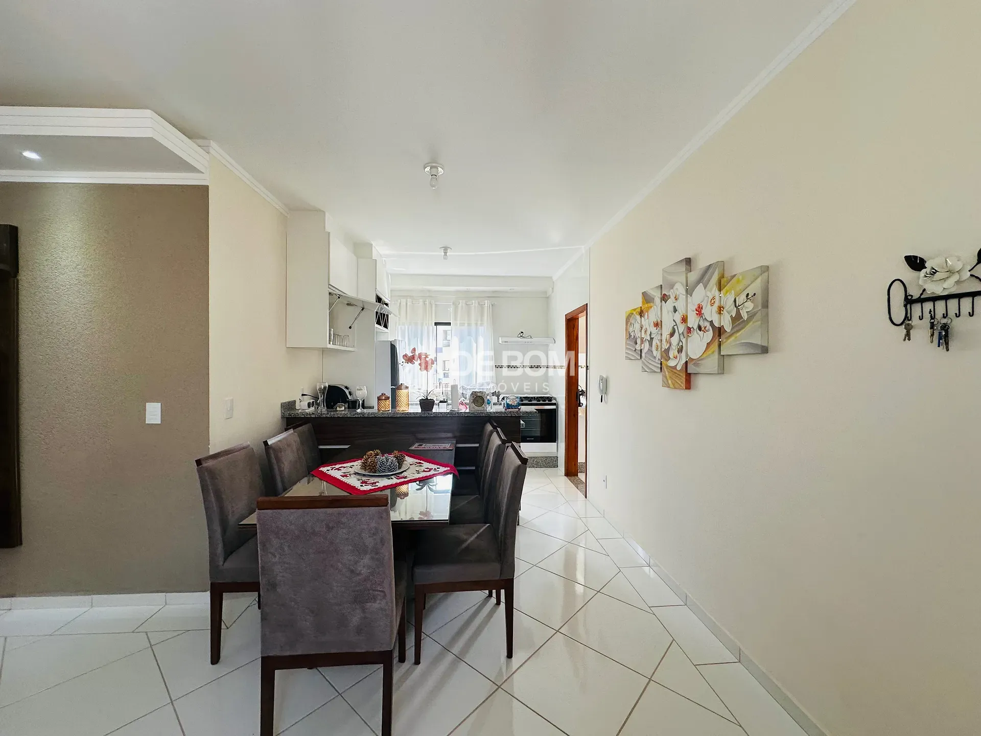 Apartamento, 3 quartos, 100 m² - Foto 3
