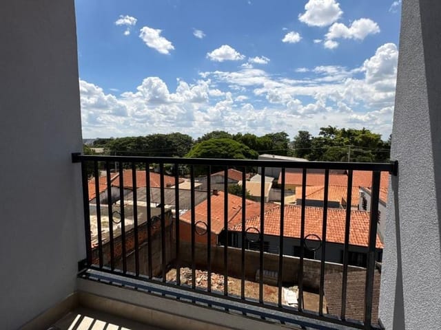 Apartamento com 70m² 2 quartos e 1 banheiro, à venda, no bairro Cariobinha em Americana