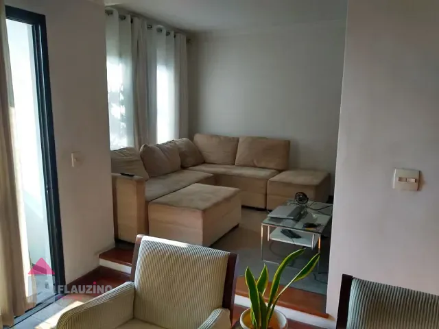 Apartamento com 120m² 4 quartos e 3 banheiros, à venda, no bairro Vila Suzana em São Paulo