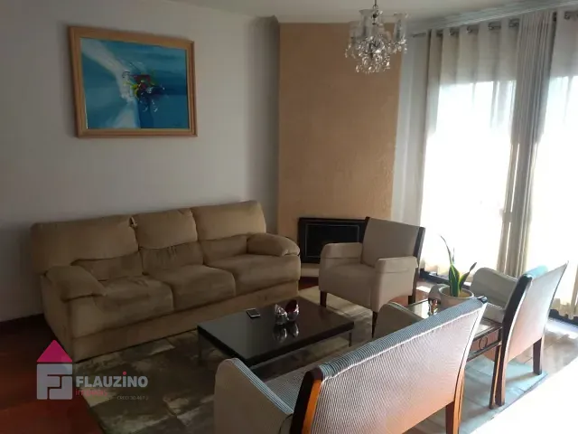 Apartamento com 120m² 4 quartos e 3 banheiros, à venda, no bairro Vila Suzana em São Paulo