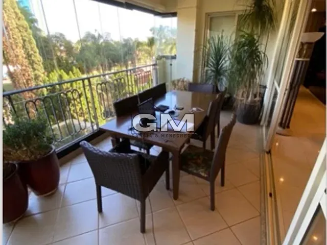 Apartamento com 190m² 4 quartos e 6 banheiros, à venda, no bairro Jardim Santa Ângela em Ribeirão Preto