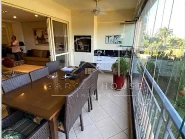 Apartamento com 190m² 4 quartos e 6 banheiros, à venda, no bairro Jardim Santa Ângela em Ribeirão Preto
