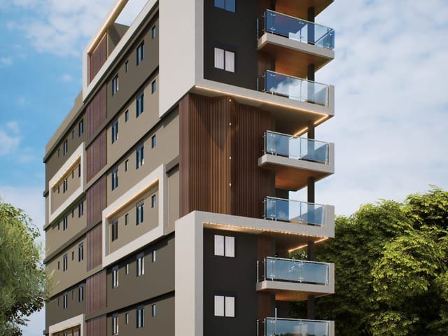 Apartamento com 130m² 3 quartos e 2 banheiros, à venda, no bairro São Pedro em São José dos Pinhais