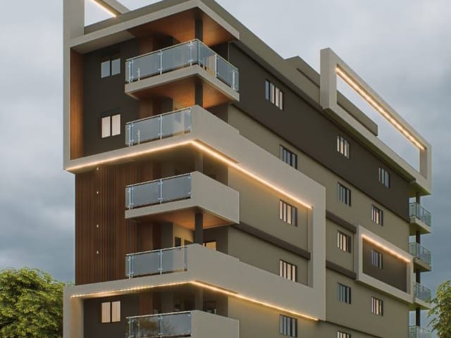 Apartamento com 130m² 3 quartos e 2 banheiros, à venda, no bairro São Pedro em São José dos Pinhais